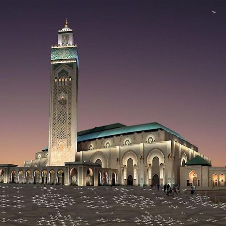 Appartement Casablanca Anfa Dış mekan fotoğraf