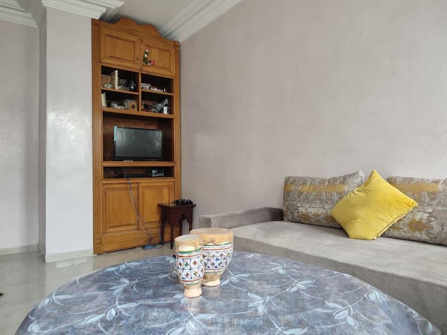Appartement Casablanca Anfa Dış mekan fotoğraf