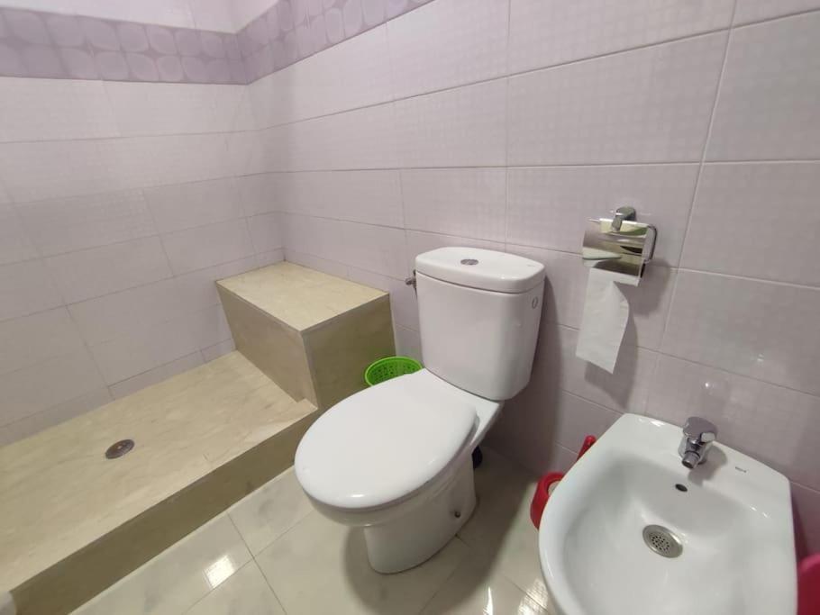Appartement Casablanca Anfa Dış mekan fotoğraf